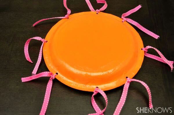 amazing-maracas-craft-using-paper-plates Tambourine Musical Instrument Crafts Amazing Maracas Craft Using Paper Plates