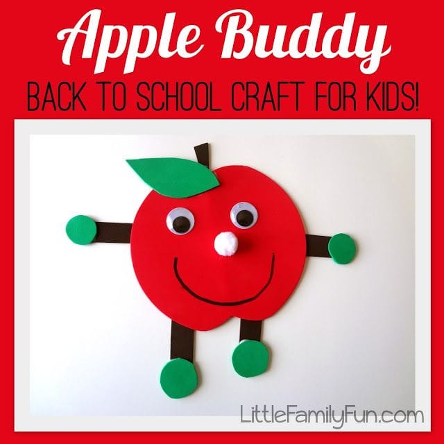 apple-buddy-preschool-projects