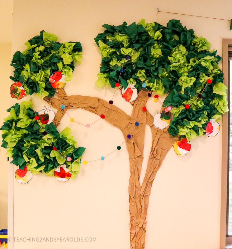 apple-craft-printable-for-preschool-classroom-art Apple Craft Printable For Preschool Classroom Art Classroom Decoration Ideas for Preschool