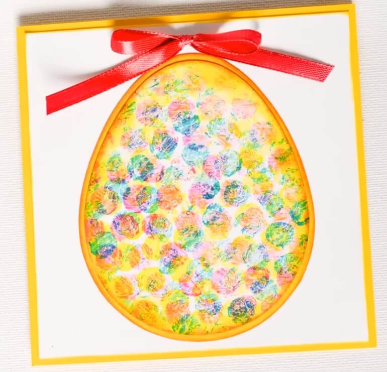 beautiful-bubble-wrap-easter-egg-card-craft-for-kids Beautiful Bubble Wrap Easter Egg Card Craft For Kids