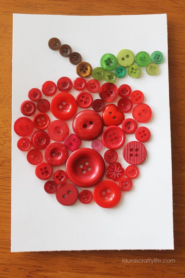 button-apple-back-to-school-craft-lauras-crafty-life