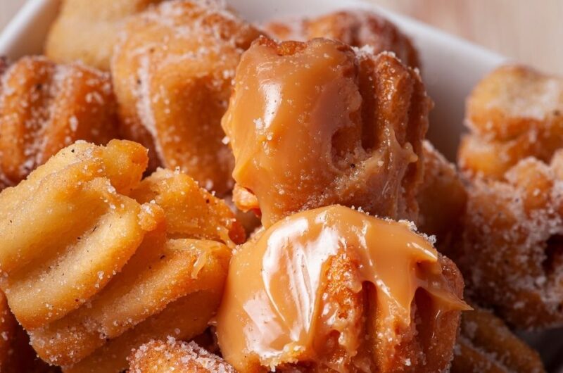 20+ Best Deep-Fried Dessert Collection