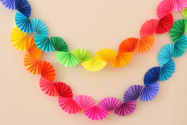 classroom-decoration-idea-rainbow-fan-garland-for-preschool_11zon  Classroom Decoration Idea Rainbow Fan Garland For Preschool