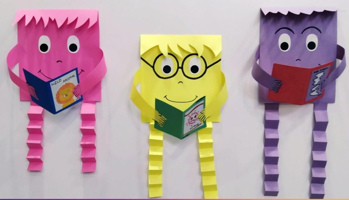 diy-learning-corner-decoration-idea-using-paper-dummy-e1672655575204 DIY Learning Corner Decoration Idea Using Paper Dummy Classroom Decoration Ideas for Preschool