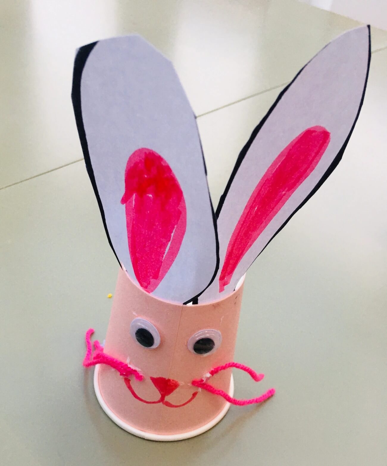 easy-and-creative-rabbit-craft-using-paper-cup_11zon Easy & Creative Rabbit Craft Using Paper Cup