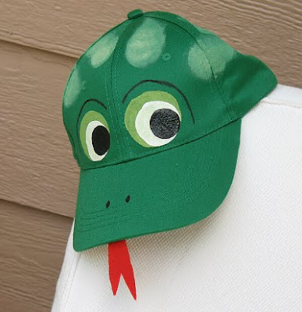 frog-cap