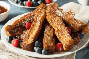 22 Best Breakfast Finger Foods (Easy and Delicious)