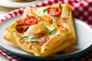 10 Easy Puff Pastry Breakfasts
