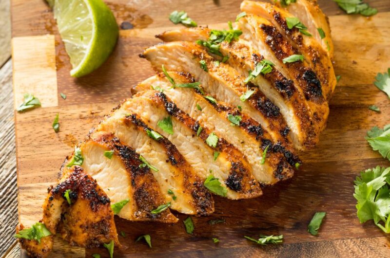 25 Easy Low-Sodium Chicken Recipes