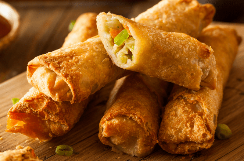 30 Best Asian Appetizers