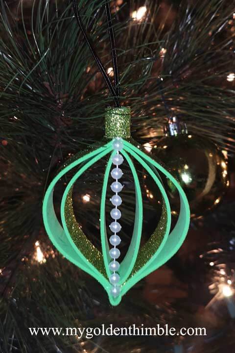 how-to-make-glitter-ornaments-craft-with-step-by-step-tutorial How To Make Glitter Ornaments Craft With Step By Step Tutorial