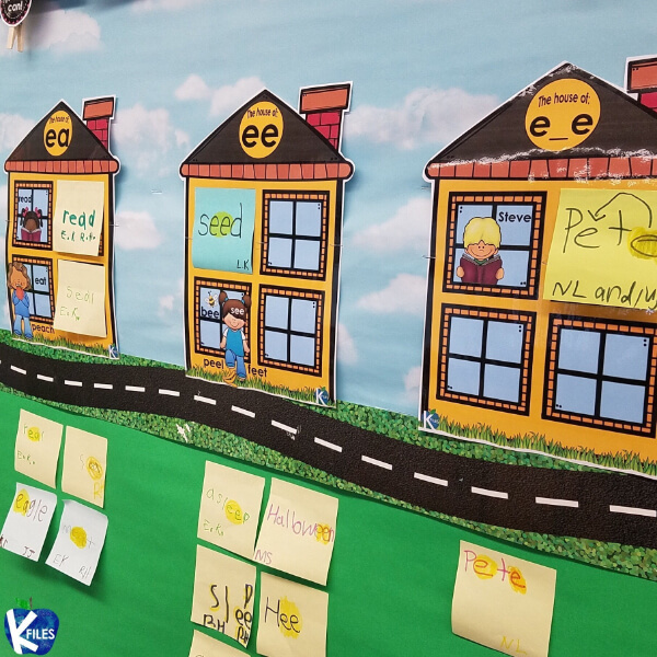 phonics-word-wall-interactive-for-student-interactive-bulletin-boards-for-classroom Phonics Word Wall Interactive For Student