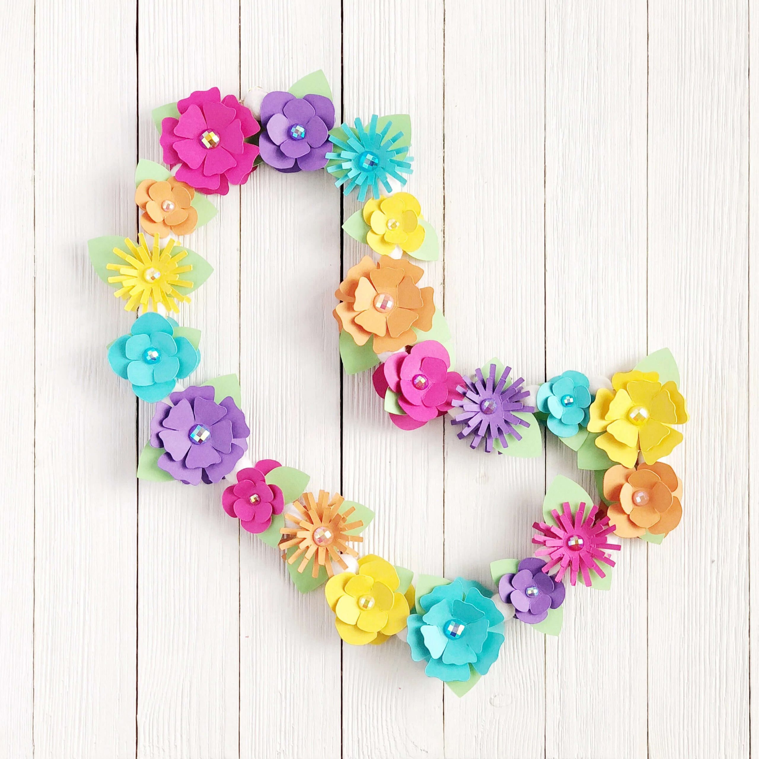 pretty-and-handmade-paper-floral-hawaiian-lei-craft-with-cardstock-paper-scaled-1 Pretty & Handmade Paper Floral Hawaiian Lei Craft With Cardstock Paper DIY Cardstock Paper Crafts