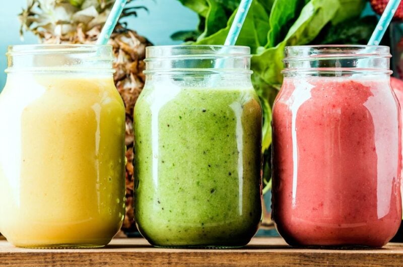 10 Best Detox Juices