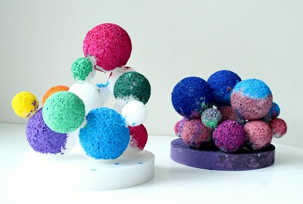 simple-styrofoam-steam-building-project-idea-for-kids Simple Styrofoam Steam Building Project Idea For KidsStyrofoam Ball Science Projects