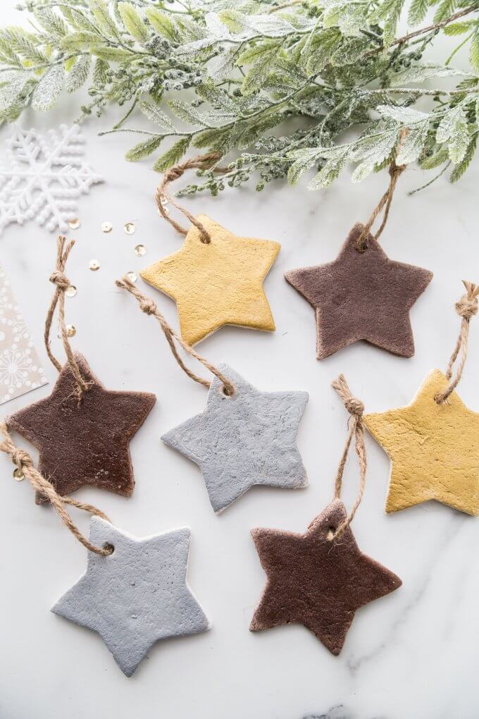 super-fun-ornaments-using-cinnamon-dough-and-salt Super Fun Ornaments Using Cinnamon Dough And Salt