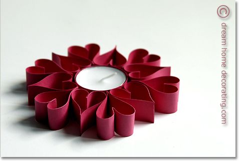 table-decoration-craft-activity-for-valentines-day Table Decoration Craft Activity Ideas For Valentine's Day