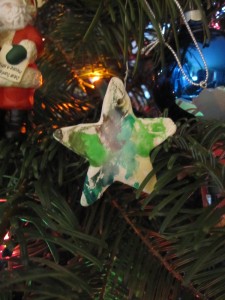toddler-activities-clay-ornaments-made-using-cookie-cutters-and-stamps Easy Christmas Ornaments Crafts For Toddlers