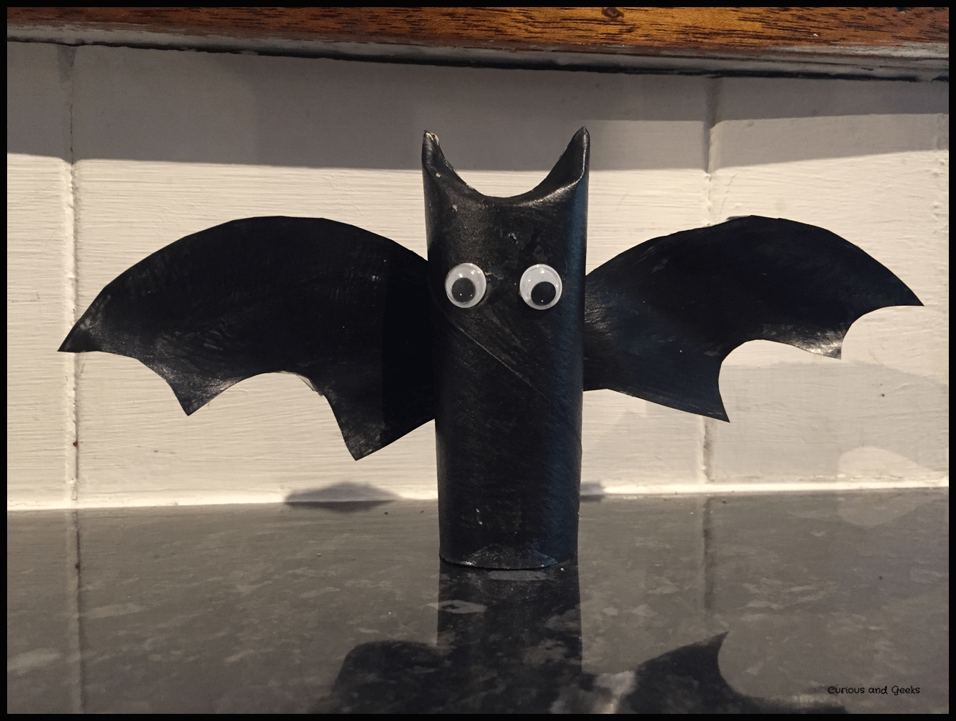 toilet-paper-roll-halloween-bat-craft-for-kids Halloween Toilet Paper Roll Bat Craft For Kids