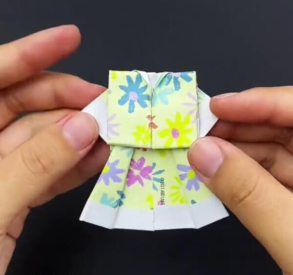 Flipping Over The Figure-