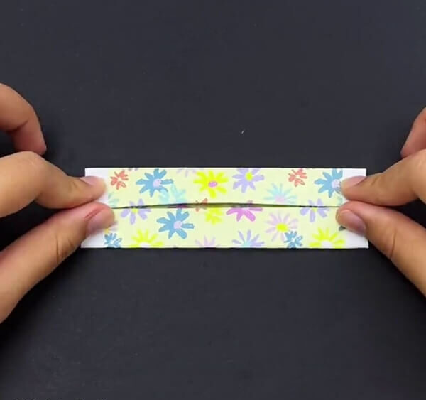 Folding Again To The Partition-