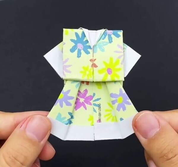 This Is The Final Look Of Your Mini Skirt Dress!-